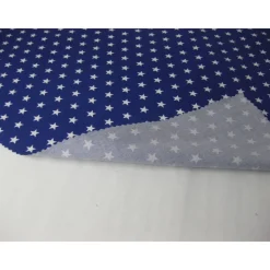 Geschenkestoff aus Baumwolle B 43 x L 43 cm