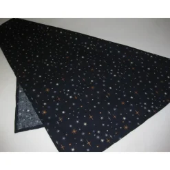 Geschenkestoff aus Baumwolle B 65 x L 65 cm