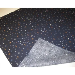 Geschenkestoff aus Baumwolle B 65 x L 65 cm