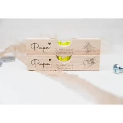 Geschenkidee für Papa, Vatertagsgeschenk, Wasserwaage, Geschenk Papa, Geburtstag, Vatertag, Weihnachtsgeschenk, Gesc