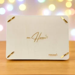 Geschenkkarten Holz „30. Geburtstag" Nr.15