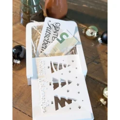 Geschenkschachtel | Geschenkverpackung | Gutscheinverpackung | Weihnachten | Geschenkset | Geldgeschenk | Raysin