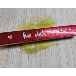 Geschenkschachtel für Schokoriegel – Handgemachte Geschenkverpackung