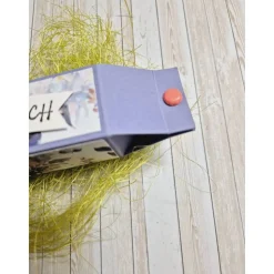 Geschenkschachtel für Schokolade – Handgemachte Geschenkverpackung