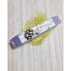 Geschenkschachtel für Schokolade – Handgemachte Geschenkverpackung