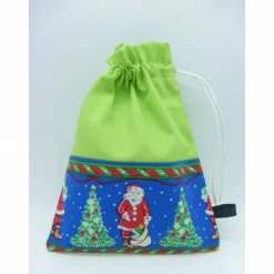 Geschenksäckchen Weihnachtsmann