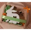 Geschenkset | Geschenk | Holz | Mitbringsel | Ostern | Osterhase | Frühling