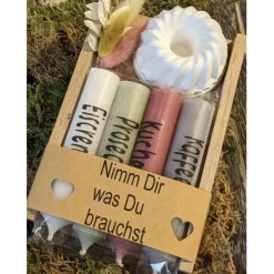Geschenkset - Nimm dir was du brauchst