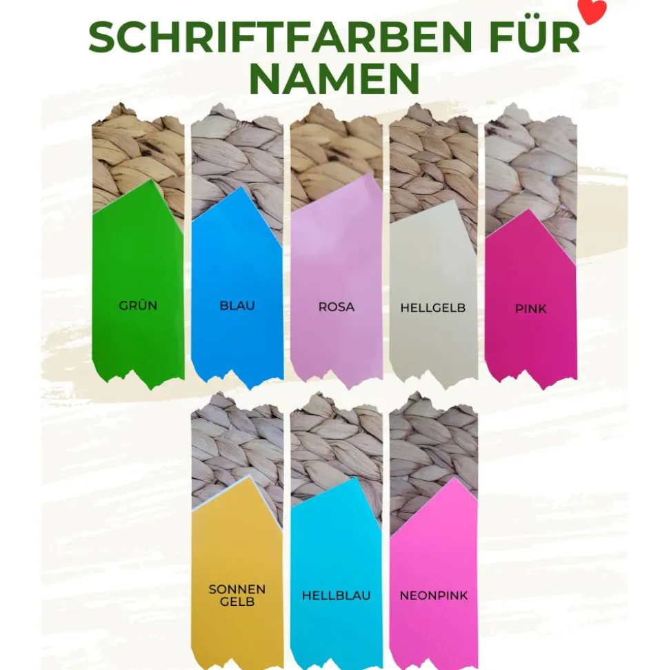 Geschenkset 1. Schultag, Einschieber mit Kerzenhalter, personalisiert & Wunschkerze in verschiedenen Farben, Schulanfang