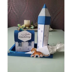Geschenk-Set als Geldgeschenk zur Einschulung, Schulanfang, Stampin up