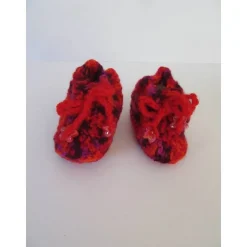 Geschenkset Baby zur Geburt - Babydecke mit Mütze und Schühchen