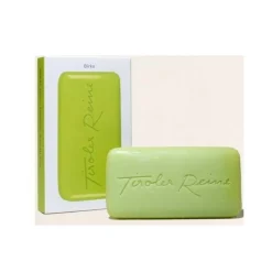 Geschenkset "BGZ"-blau,  8-teilig:  Tiroler Reine Seifen, Tücher blau, plastikfrei