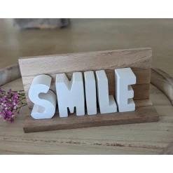 Geschenkset, Deko, Love Home Smile Moin, Muttertag, Raysin, Geschenk