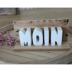 Geschenkset, Deko, Love Home Smile Moin, Muttertag, Raysin, Geschenk