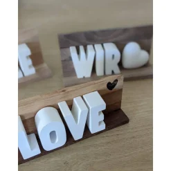 Geschenkset, Deko, Love Home Smile Moin, Muttertag, Raysin, Geschenk