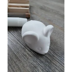 GeschenkSet Ein paar Mäuse für Dich * Kerze*Wunscherfüller*Kerzenhalter*Maus*Reagenzglas*