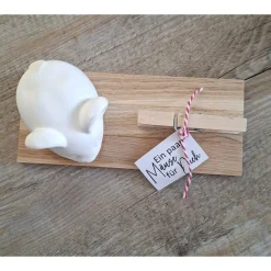 GeschenkSet "Ein paar Mäuse für Dich" * Wunscherfüller *Klammer für einen Geldschein * Maus *