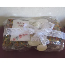 Geschenkset Geburt - Babydecke bunt mit Spielzeug