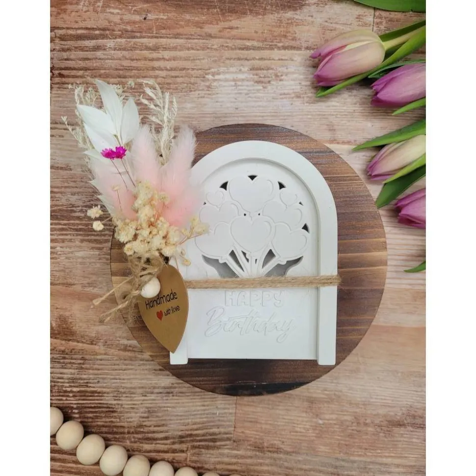 Geschenkset Geburtstag, Mitbringsel, Geschenk Gutscheinbox, Verpackung Geldgeschenk, Happy Birthday Geschenkidee