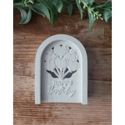 Geschenkset Geburtstag, Mitbringsel, Geschenk Gutscheinbox, Verpackung Geldgeschenk, Happy Birthday Geschenkidee