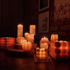 GESCHENKSET I Candles Collection I Bubble I Geschenkidee I Geschenkbox I Home Decor i Sojawachskerzen I Vegan I