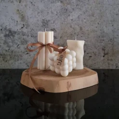 GESCHENKSET I Candles Collection I Bubble I Geschenkidee I Geschenkbox I Home Decor i Sojawachskerzen I Vegan I