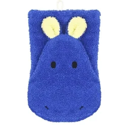 Geschenkset: Kinder Waschhandschuh 