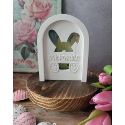 Geschenkset Ostern, Mitbringsel, Geschenk aus Raysin, Gutscheinbox, Verpackung Geldgeschenk, Frohe Ostern