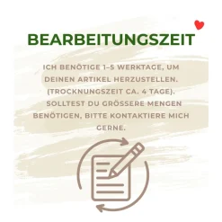 Geschenkset Schulanfang | Dekoschale mit Zuckertüte, Kerzenhalter + Kerze und Trockenblumen, personalisierbar | Schule