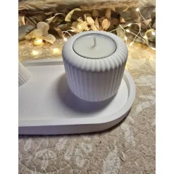 Geschenkset „Schutzengel für dich“ – Trost & Licht in liebevoller Handarbeit