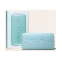 Geschenkset, 8-teilig: 3 Seifen und 3 Tücher in Geschenkverpackung