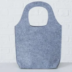 Geschenktasche Filz 3 verschiedene Sprüche Geschenktüte