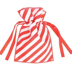 Geschenktasche rot-weiß