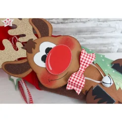 Geschenktüte Rentier „Rudi“