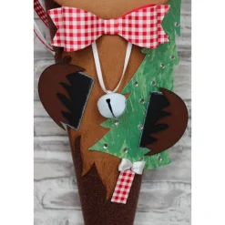 Geschenktüte Rentier „Rudi“