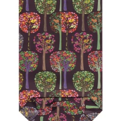 Geschenktüten Herbstfarben, 5 Papiertüten sortiert, Bodenbeutel mit herbstlichen Motiven