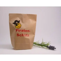 Geschenktüten-Set klein Geschenkverpackung Geschenk Verpackung Tüte  Piratenschatz