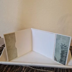 Geschenkverpackung / Geschenkset / Libelle / Gute Laune Gruß / Libellenmotiv Verpackung / Geschenk Insektenmotiv