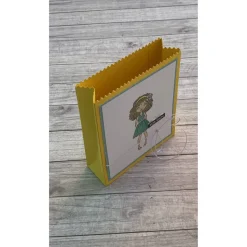 Geschenkverpackung / -Tüte / -Tasche zum Geburtstag oder anderen Anlässen, kleines Mitbringsel Goodie oder Gastgeschenk