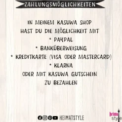 Geschenkverpackung All leev zom Motterdach - Alles Liebe zum Muttertag Service