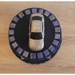 Geschenkverpackung Auto / Führerschein