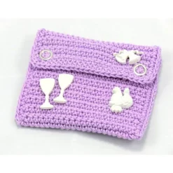 Geschenkverpackung für Hochzeit - Mini Täschchen