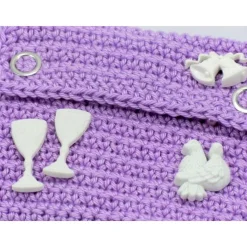 Geschenkverpackung für Hochzeit - Mini Täschchen