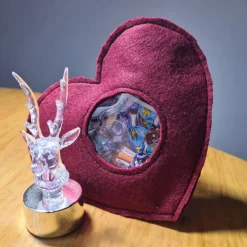 Geschenkverpackung, Geburtstag, Jubiläum, Geschenkänhänger, Filz, Jugendweihe, Hochzeit,