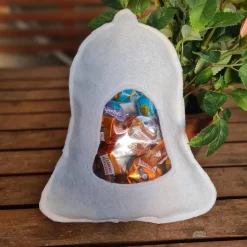 Geschenkverpackung, Geburtstag, Jubiläum, Geschenkänhänger, Filz, Jugendweihe, Hochzeit,