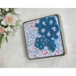 Geschenkverpackung, Gutscheinverpackung, Geldgeschenk, Blumen,