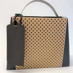 Geschenkverpackung Handtasche – Handgemacht, edel & individuell aus Papier