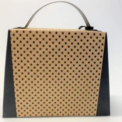 Geschenkverpackung Handtasche – Handgemacht, edel & individuell aus Papier