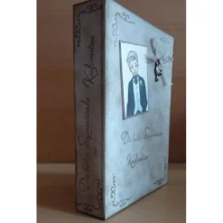 Geschenkverpackung Konfirmation - Buch