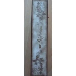 Geschenkverpackung Konfirmation - Buch